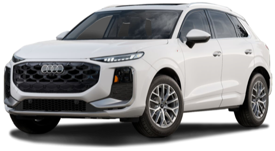 Audi Q3, manufacturer image
